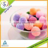 Hot Sale Wholesale Cotton Pompoms thumbnail-1