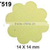 10G 8 COLOR FLOWER SHAPE SEQUINS/ PVC thumbnail-1