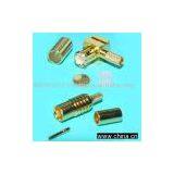 MCX Connectors - Crimp Attachment for Flexible Cable(A2IO13MW02) thumbnail-1