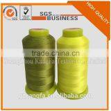 Factory Direct Selling High Quality Colored Waterproof 100% Polyester Sewing Thread for Handbags thumbnail-6