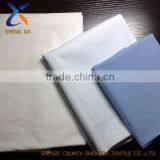 Wholesale Plain White Poly/cotton Fabric thumbnail-2