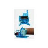 Cylinder Outer Surface CNC Shot Blasting Machines