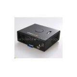 Low Power Consumption Lcos Led Multimedia Projector Support MP5 / ASF / AVI / JPEG / MPEG4