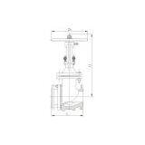 Sell Arrange Residue Gate Valve thumbnail-2