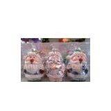 CE Small Santa Xmas Indoor Personalized Christmas Decoration With OEM / ODM Available thumbnail-1