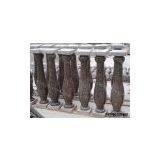 Stone Balustrade, Marble Balustrade, Marble Carving Balustrade, Granite Balustrade, Granite Column, Marble Column thumbnail-1