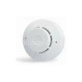 2 - Wired Static 55ma Photoelectronic Fire Safety Smoke Detectors With Ceiling Mounted thumbnail-1