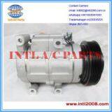 FOR Mazda Auto Compressor ac EG21 61 450G F500 RW7AA 03 CF500-RW7AA-01 F500-RW7AA-03 12V 6PK thumbnail-1