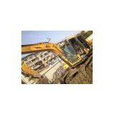 USED SANY CRAWLER EXCAVATOR SY135C-8 IN VERY GOOD WORKING CONDITION thumbnail-2