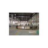 Full Automatic Water Filling Machine , 26000 - 28000BPH Water Bottle Plant