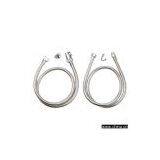 Sell Brass Chrome Plated, Stainless Steel Hoses