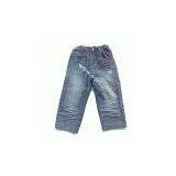Popular Kid\'s Jeans. Longs Jeans for Boy-Boy\'s Jeans Kid Denim