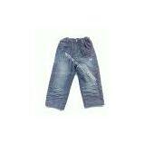 Popular Kid's Jeans. Longs Jeans for Boy-Boy's Jeans Kid Denim thumbnail-1