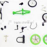 Hot Sale 1:32 Scale Metal Miniature Bicycle Model Toy Funny Educational Assembly Bicycle Toy for Kids Gifts thumbnail-2