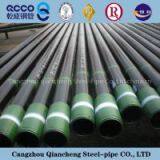Hot Rolled API 5CT J55/K55/N80 Oil Casing Steel Pipe thumbnail-1