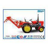Over Head Transmission Line Stringing Equipment OPGW ADSS Cable Tractor Puller 45kN 110kv thumbnail-1