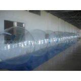TPU or PVC Material Inflatable Water Walking Ball With Tizip Zipper thumbnail-1