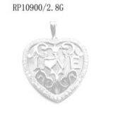 Silver Pendent thumbnail-1