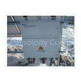 TUV Outdoor Gey String Combiner Box DIN VDE With Stainless Steel