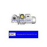 WJ Series Worm Gear Speed Reducer WJ40 WJ49 WJ62 WJ87