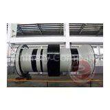 OEM 20SiMn Heavy Alloy Steel Forgings / Single Flange Forgings For Hydropower Spindle thumbnail-1