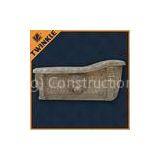 Unique Natural Stone Bathtub Yellow Marble For Hotel Hand Carved thumbnail-1