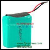 3.7V 8400mAh Li-polymer Battery Pack for Miner Lamp