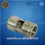 Precision OEM Manufacturing CNC Stainless Steel Central Machinery Parts