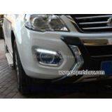 Greatwall Hover H6 DRL LED Daytime Running Lights turn light steering lamps Fog lamp cover