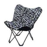 Favoroutdoor Foldable Padded Butterfly Chairs thumbnail-1