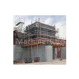 Custom Aluminum Systems Scaffolding / Construction Scaffolding For Building Maintenance