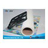 Wide Format Inkjet Cotton Canvas , Waterproof Artist Stretched Canvas