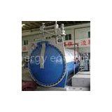 Steam Sand Lime Brick Wood Autoclave Equipment With Automatic Control , 2.85m