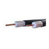 75 Ohm Aluminum Tube Trunk Cables With Asphalt, Commscope Standard 412JCASS CATV Trunk Cable 412JCA
