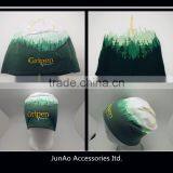 All Over Printing Reversible Cotton/spandex Custom Beanie