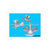 Silver Painted River Anchors thumbnail-1