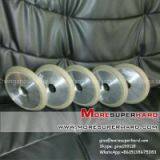 Resin Bond Diamond Grinding Wheel for Processing Clearance of Carbide Tools thumbnail-3