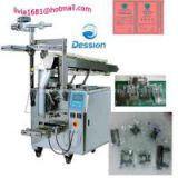 Metal pieces Wrapper Machine/ Buckles  Packer/Chain key Packaging Machine