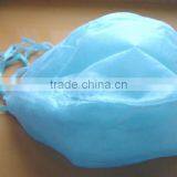 Medical Disposable Nonwoven Nurse Cap/mob Cap/clip Cap thumbnail-2