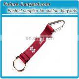 Outdoor Key Holder Short Lanyard