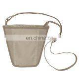 Travel Nylon RFID Blocker Waist Holster Wallet Bag thumbnail-3