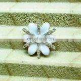 Snowflake Pearl Crystal Rhinestones Christmas Decoration Applique Strass Para Artesanato Buckle Button Hair Bag Shoe Accessories thumbnail-5