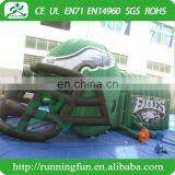 Inflatable Football Helmet Tunnel, Inflatable Entrance Tunnel thumbnail-4