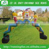 Commercial Portable Inflatable Arch for Race, Inflatable Arch for Party, Inflatable Advertising Arch thumbnail-3