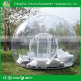 New Promotional Inflatable Transparent Tent thumbnail-1