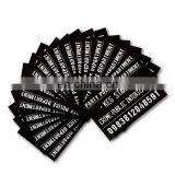 Bachelorette Party Decoration Black Photo Props and Black Cards