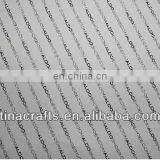 Printing Pattern Tissue Paper