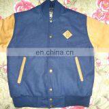 Tyga Wool Varsity Jacket thumbnail-1