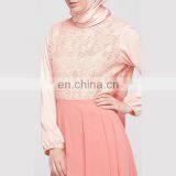 High Quality Chiffon Muslim Dress 2016 Latest Design Women Jubah Abaya Dubai thumbnail-5