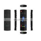 MX3-M Air Mouse Wireless 2.4G Remote Control Keyboard thumbnail-4